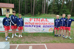 Finał Trójboju LA 2025