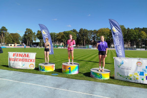 Brązowy medal Oli Bulman