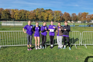 Finał wojewódzki sztafet w Gry...