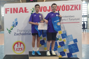 Wojewódzki Badminton